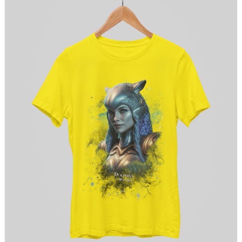 Camisa Dolphins #5 - Ai Spirit 👽 Moda Estelar