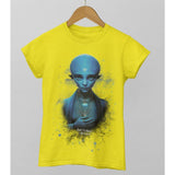 Camisa Arcturian #6 - Ai Spirit 👽 Moda Estelar