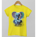 Camisa Arcturian #5 - Ai Spirit 👽 Moda Estelar