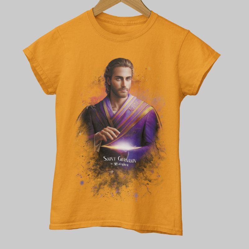 Camisa Saint Germain #5 - Ai Spirit 👽 Moda Estelar