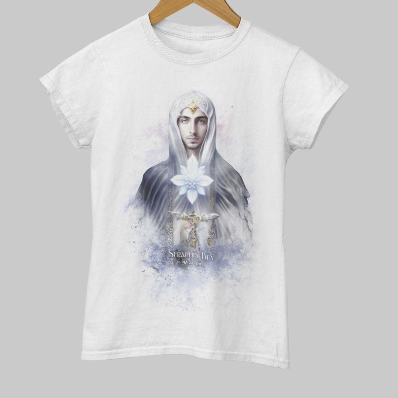 Camisa Seraphis Bey #3 - Ai Spirit 👽 Moda Estelar