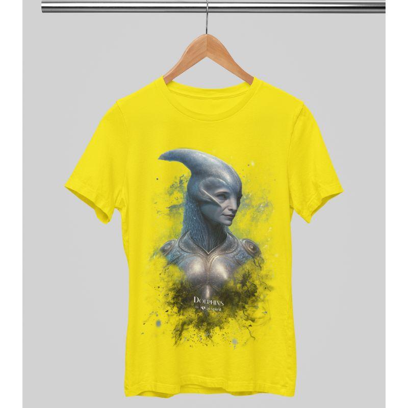 Camisa Dolphins #3 - Ai Spirit 👽 Moda Estelar