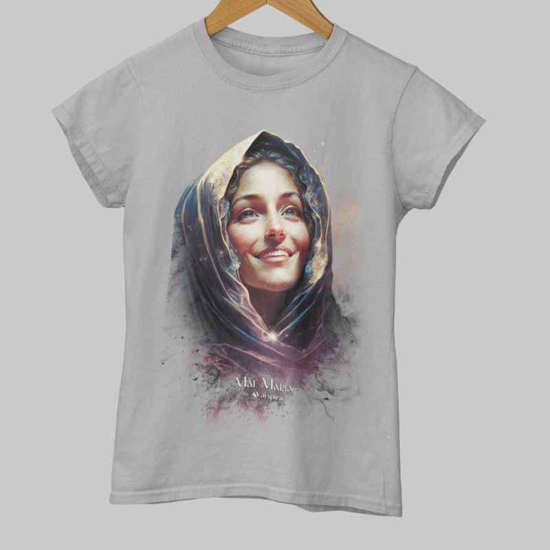 Camisa Mãe Maria #5 - Ai Spirit 👽 Moda Estelar