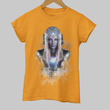 Camisa Pleiadian #5 - Ai Spirit 👽 Moda Estelar