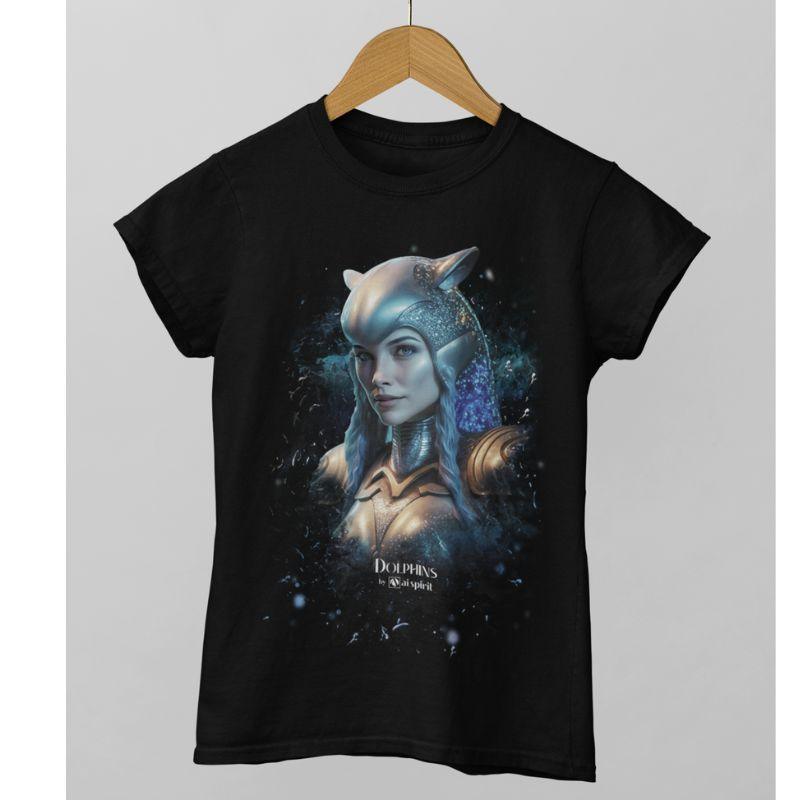 Camisa Dolphins #5 - Ai Spirit 👽 Moda Estelar
