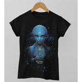 Camisa Arcturian #6 - Ai Spirit 👽 Moda Estelar