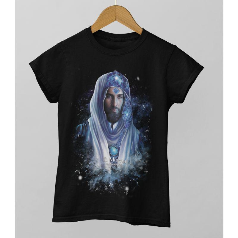 Camisa El Moryah #2 - Ai Spirit 👽 Moda Estelar