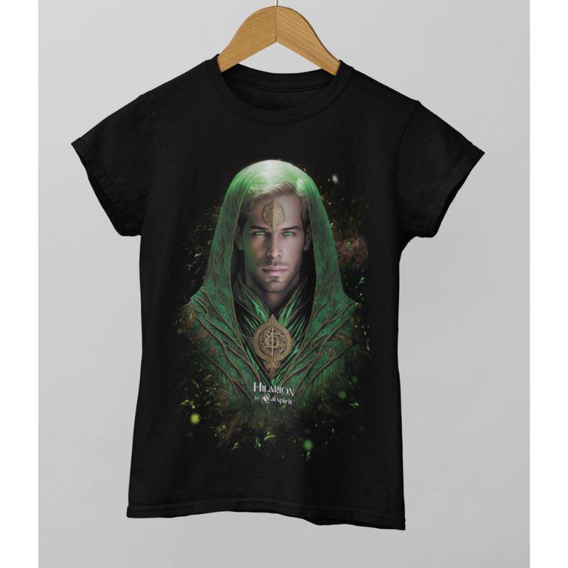 Camisa Hilarion #1 - Ai Spirit 👽 Moda Estelar