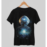 Camisa Arcturian #1 - Ai Spirit 👽 Moda Estelar