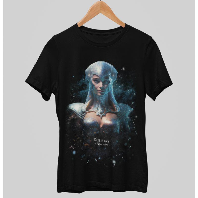 Camisa Dolphins #1 - Ai Spirit 👽 Moda Estelar