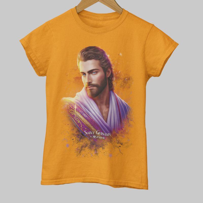 Camisa Saint Germain #4 - Ai Spirit 👽 Moda Estelar