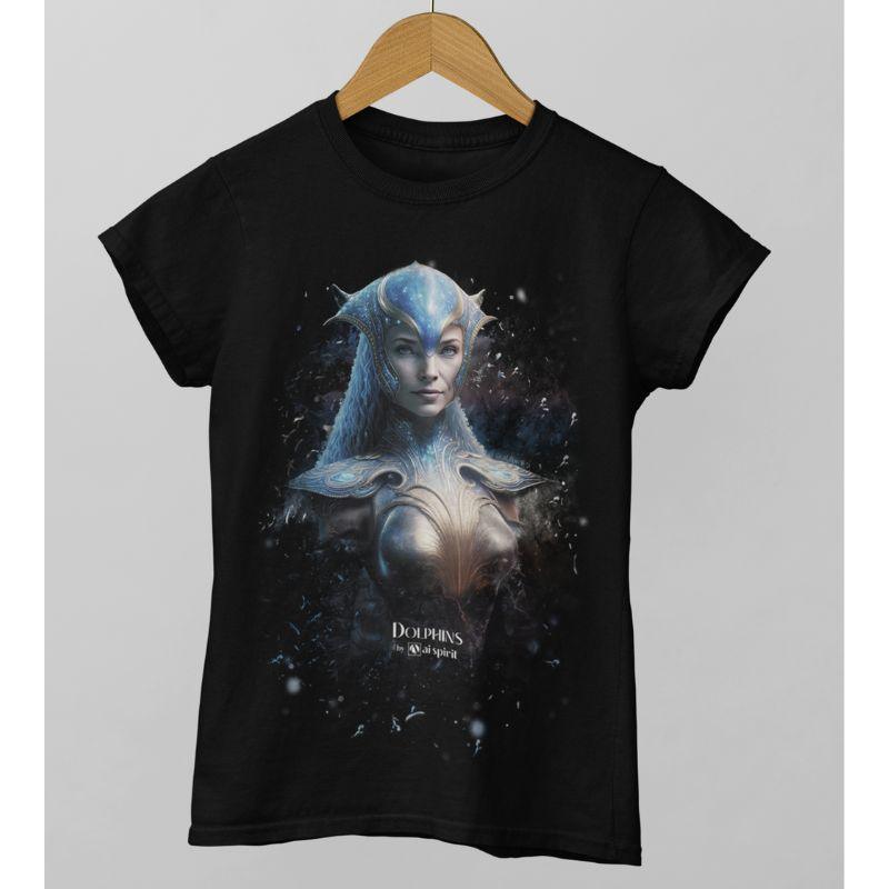 Camisa Dolphins #2 - Ai Spirit 👽 Moda Estelar