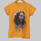 Camisa Jesus #4 - Ai Spirit 👽 Moda Estelar