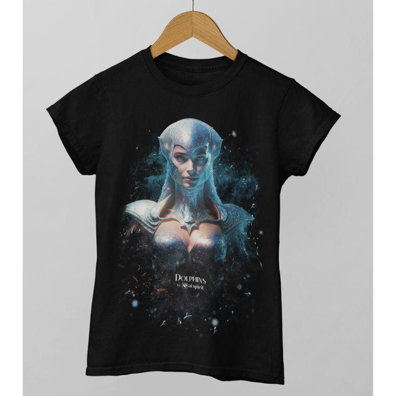 Camisa Dolphins #1 - Ai Spirit 👽 Moda Estelar