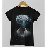 Camisa Arcturian #7 - Ai Spirit 👽 Moda Estelar