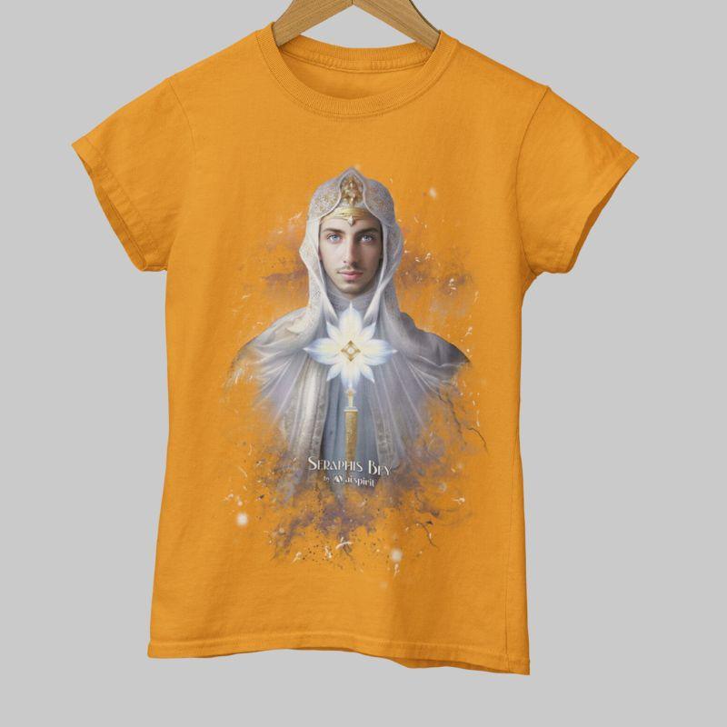 Camisa Seraphis Bey #1 - Ai Spirit 👽 Moda Estelar