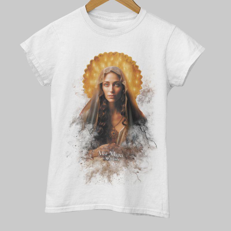 Camisa Mãe Maria #1 - Ai Spirit 👽 Moda Estelar