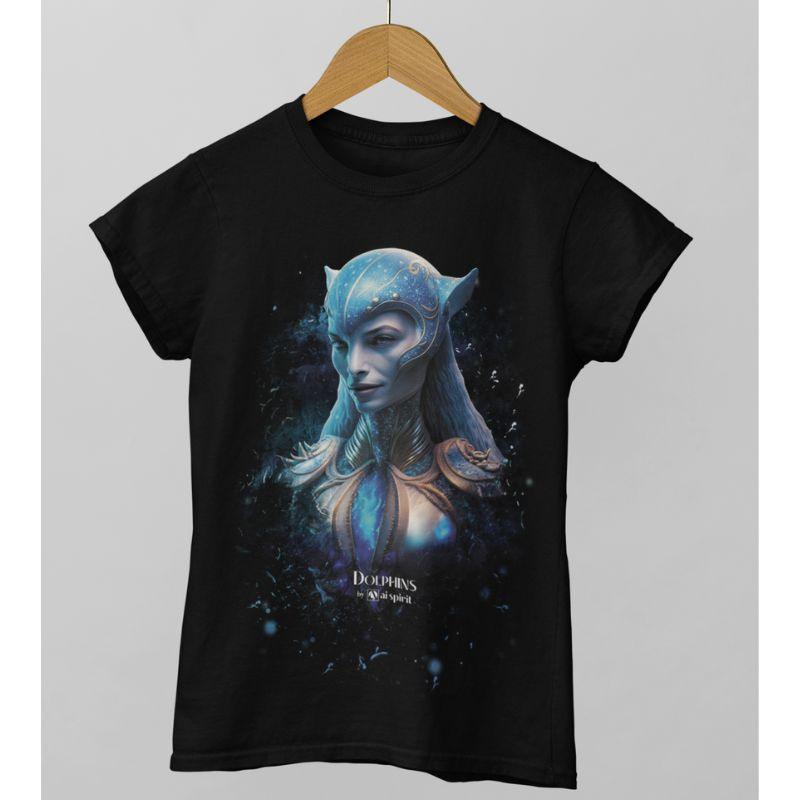 Camisa Dolphins #4 - Ai Spirit 👽 Moda Estelar