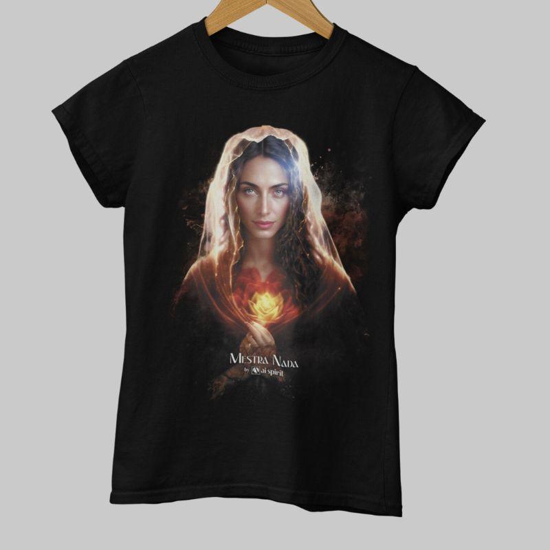 Camisa Mestra Nada #1 - Ai Spirit 👽 Moda Estelar