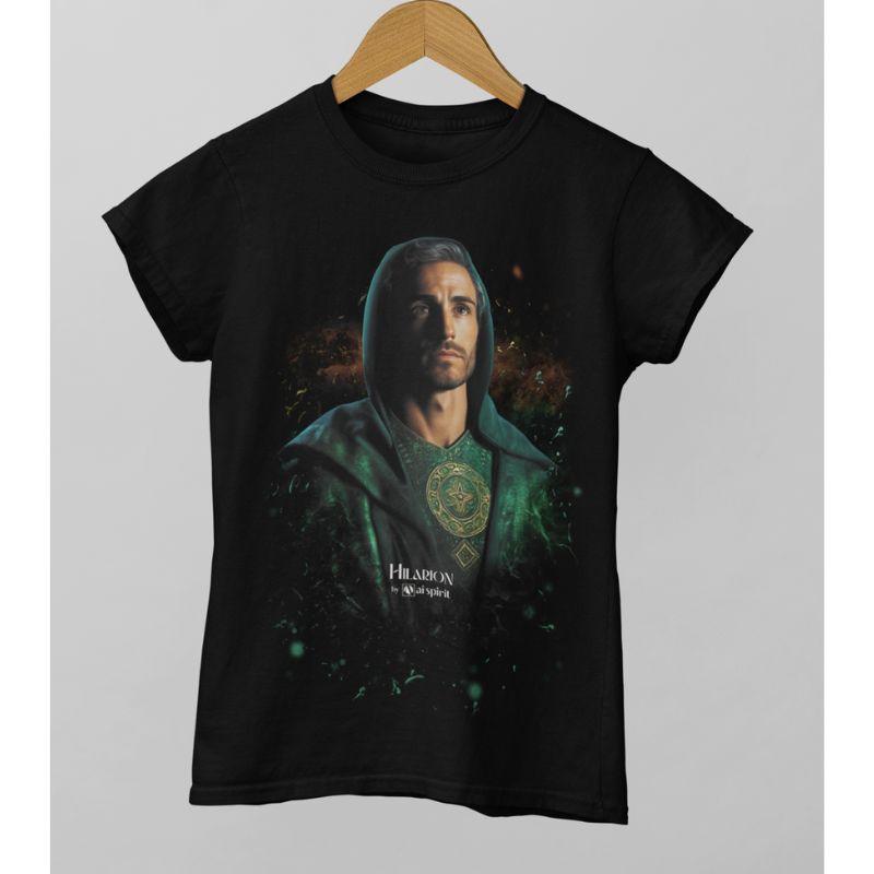 Camisa Hilarion #3 - Ai Spirit 👽 Moda Estelar