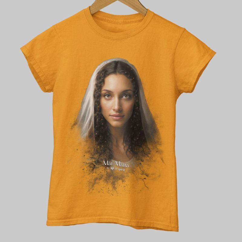 Camisa Mãe Maria #3 - Ai Spirit 👽 Moda Estelar