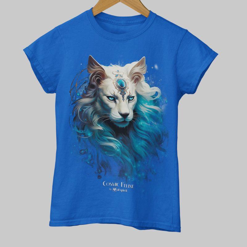 Camisa Felines #5 - Ai Spirit 👽 Moda Estelar