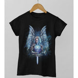 Camisa Arcanjo Miguel #6 - Ai Spirit 👽 Moda Estelar