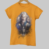 Camisa Pleiadian #3 - Ai Spirit 👽 Moda Estelar