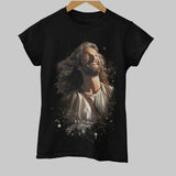 Camisa Jesus #8 - Ai Spirit 👽 Moda Estelar