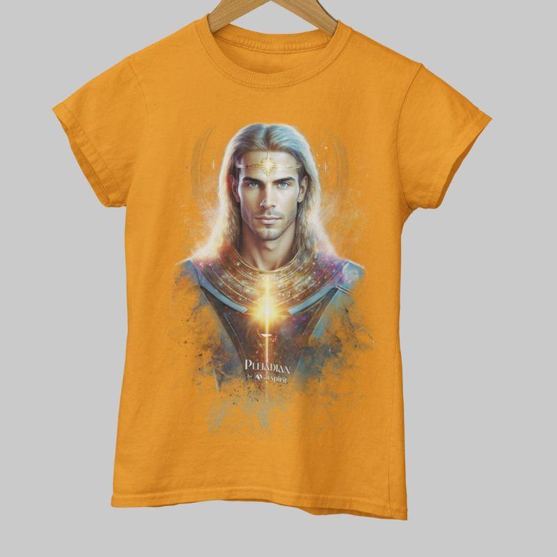 Camisa Pleiadian #1 - Ai Spirit 👽 Moda Estelar