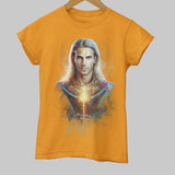 Camisa Pleiadian #1 - Ai Spirit 👽 Moda Estelar