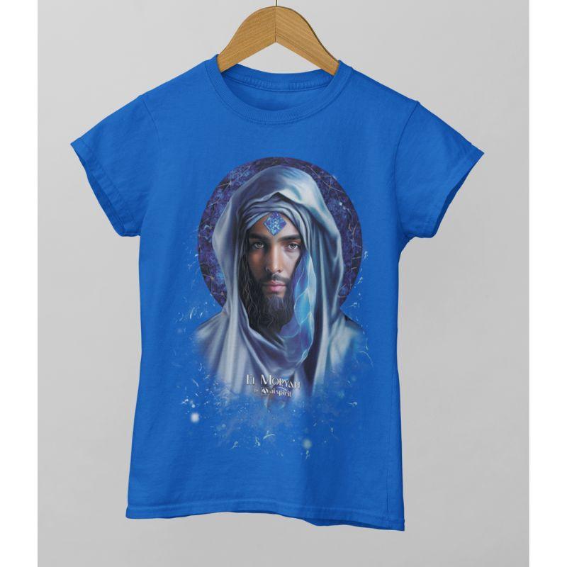 Camisa El Moryah #5 - Ai Spirit 👽 Moda Estelar