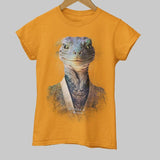 Camisa Reptilian+ #1 - Ai Spirit 👽 Moda Estelar