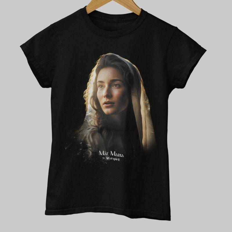 Camisa Mãe Maria #6 - Ai Spirit 👽 Moda Estelar