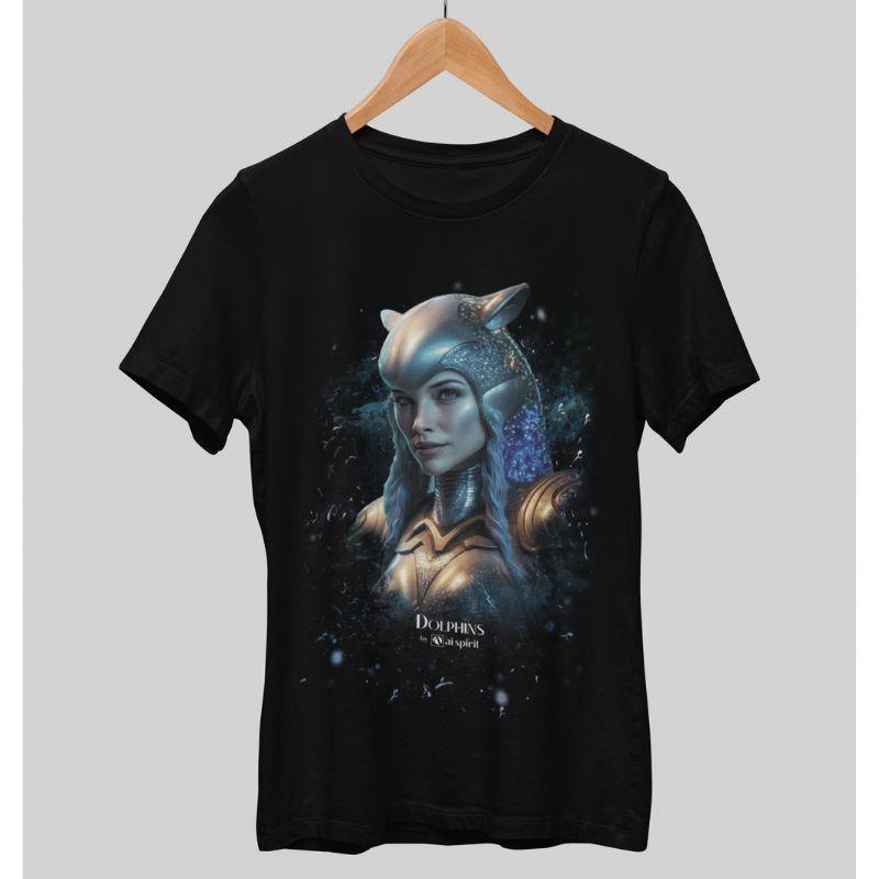 Camisa Dolphins #5 - Ai Spirit 👽 Moda Estelar