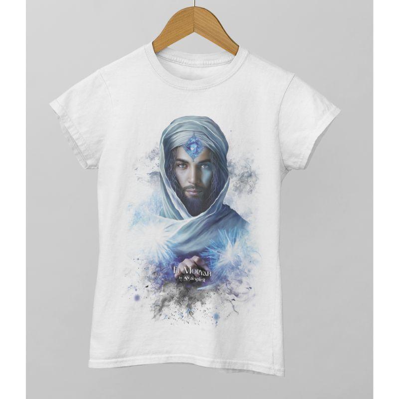 Camisa El Moryah #4 - Ai Spirit 👽 Moda Estelar