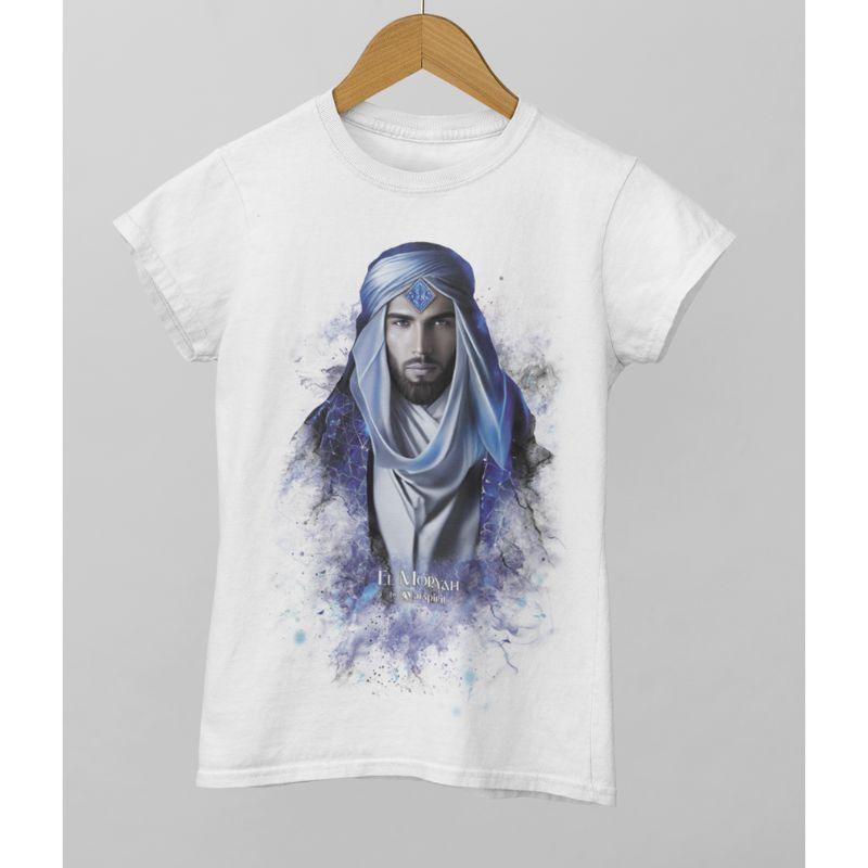 Camisa El Moryah #3 - Ai Spirit 👽 Moda Estelar