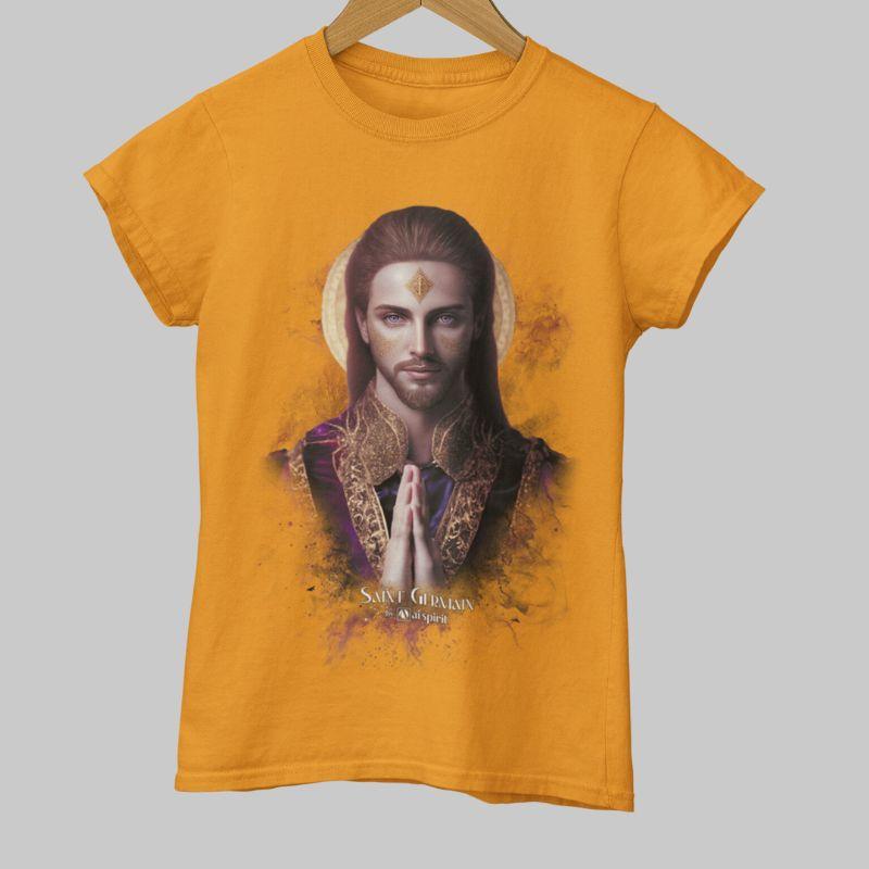 Camisa Saint Germain #1 - Ai Spirit 👽 Moda Estelar