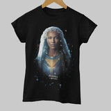 Camisa Pleiadian #7 - Ai Spirit 👽 Moda Estelar