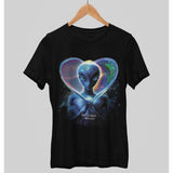 Camisa Arcturian #5 - Ai Spirit 👽 Moda Estelar