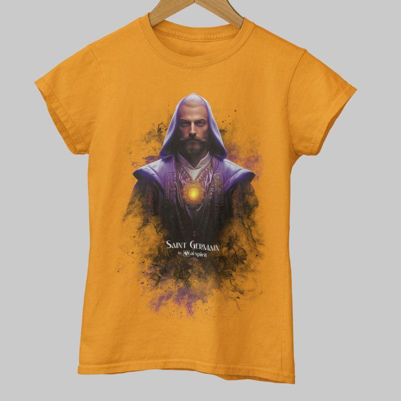 Camisa Saint Germain #8 - Ai Spirit 👽 Moda Estelar