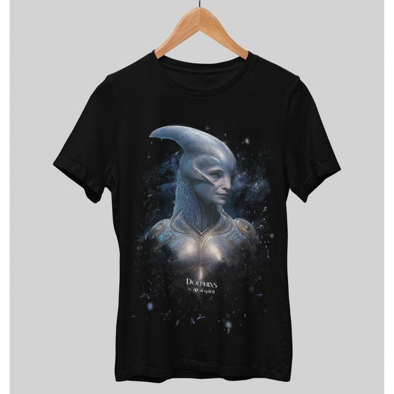 Camisa Dolphins #3 - Ai Spirit 👽 Moda Estelar