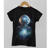 Camisa Arcturian #1 - Ai Spirit 👽 Moda Estelar