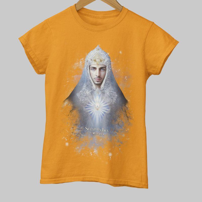 Camisa Seraphis Bey #4 - Ai Spirit 👽 Moda Estelar