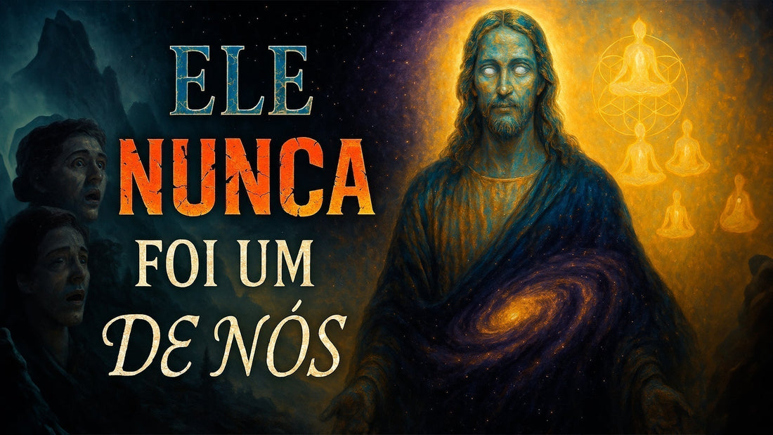 Como Chico Xavier descobriu que Jesus veio de outro planeta