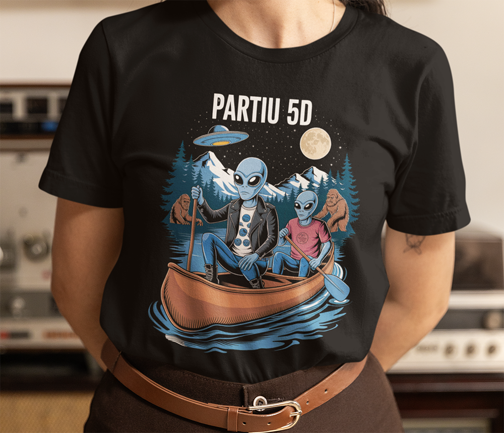 Camisa Arcturus #10