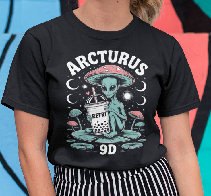 Camisa Arcturus #13
