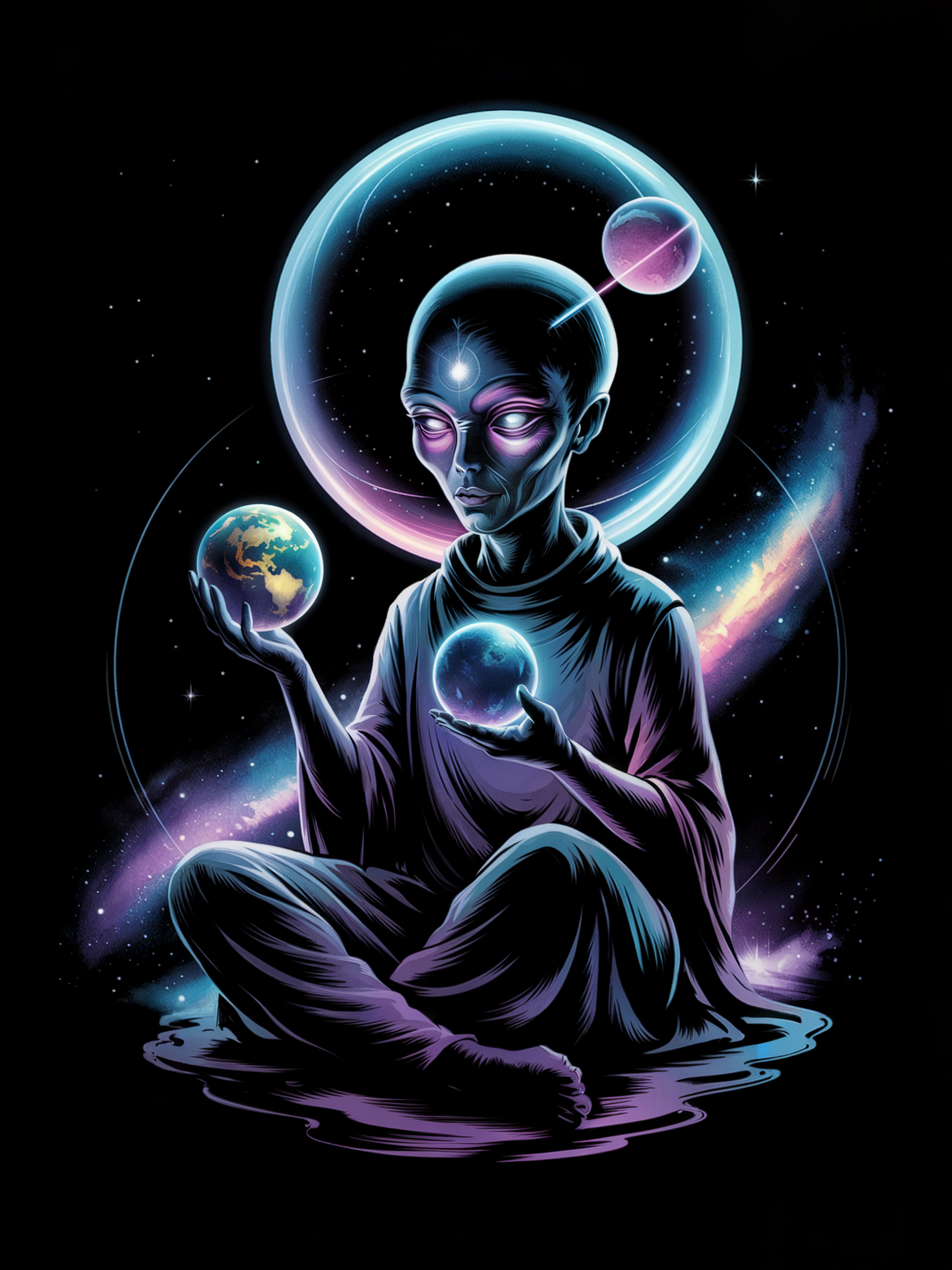 Camisa Arcturus #12