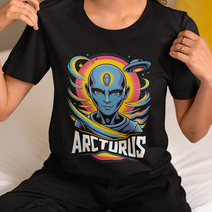 Camisa Arcturus #9