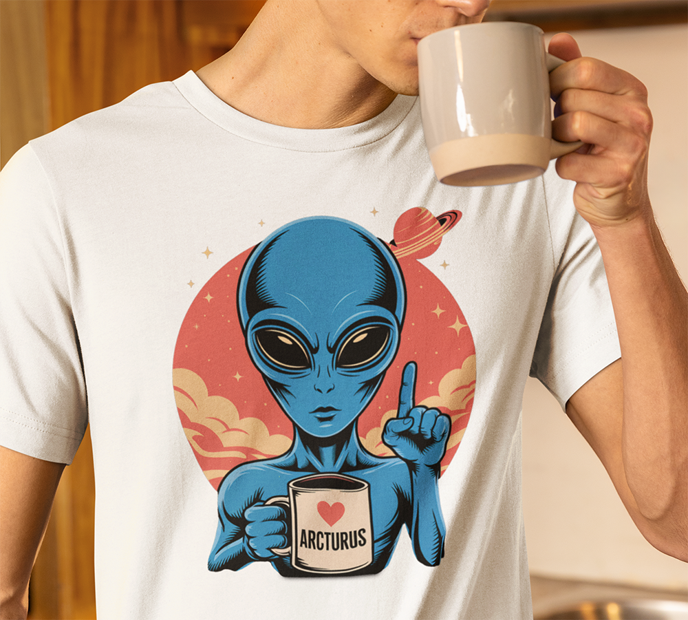 Camisa Arcturus #14
